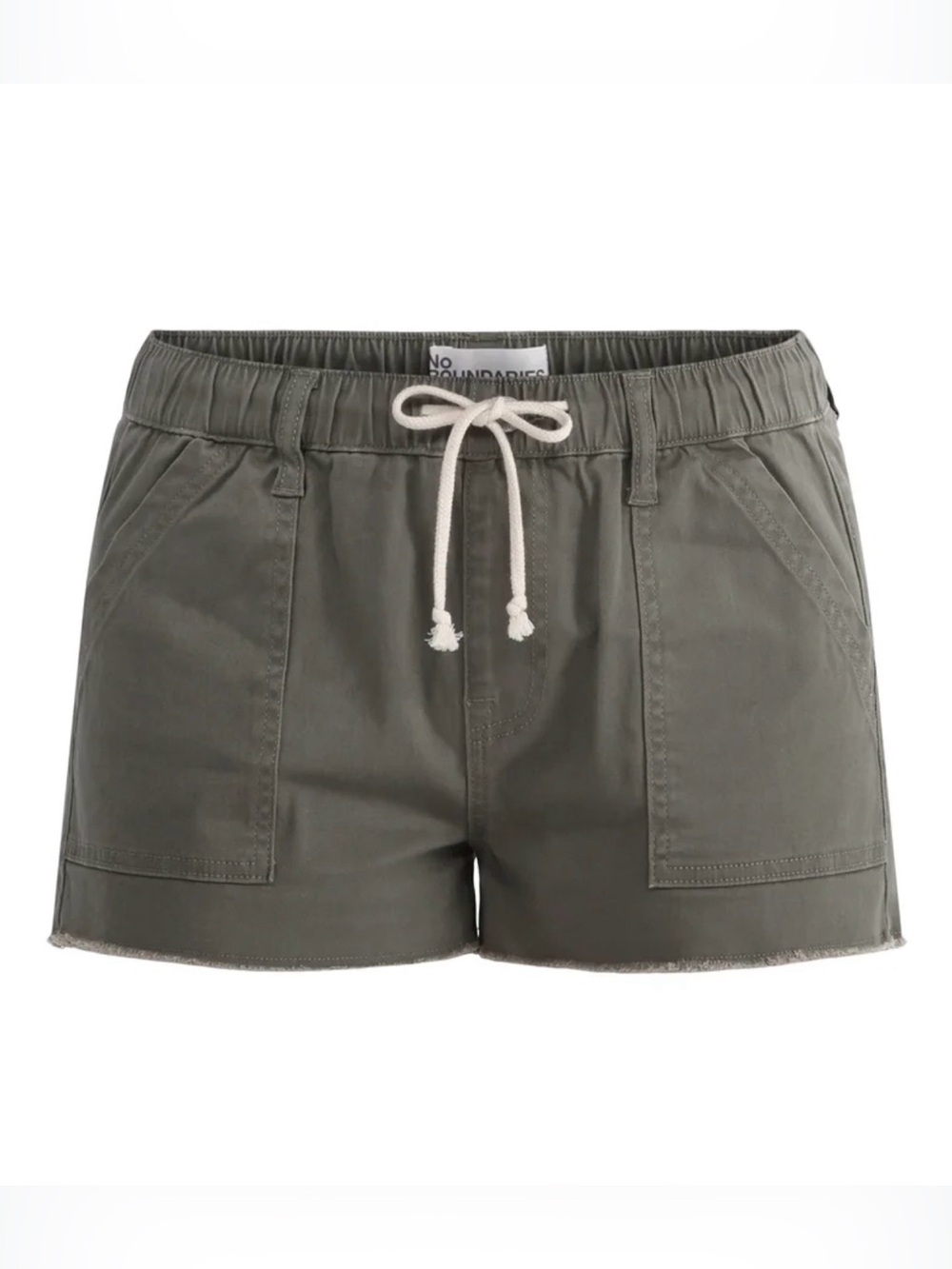 No Boundaries Utility Shorts